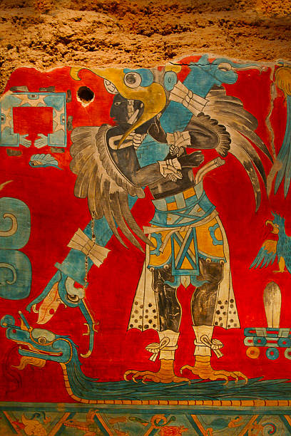 mitos aztecas y mayas	