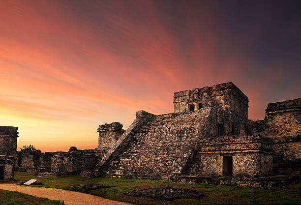 mitos mayas mas conocidos