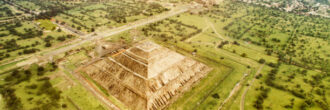 Mitos de Teotihuacán