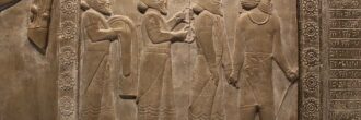 Mitos sumerios y acadios